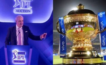 IPL 2022 Auction Complete Players List
