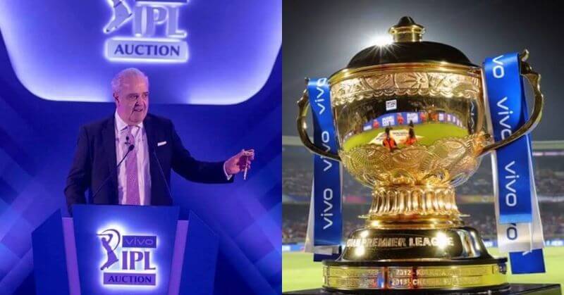 IPL 2022 Auction Complete Players List