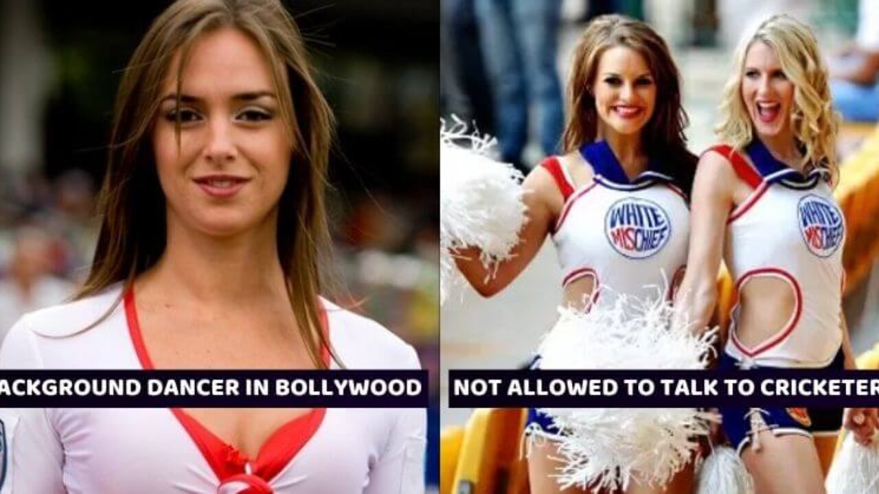 Ipl Chiyer Girl Sex - IPL Cheerleader Confesses About The Dirty Secrets Of IPL And You Will Be  Shocked To Know