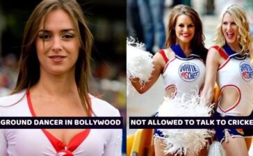 IPL Cheerleader Confession