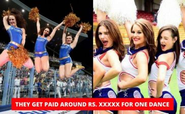 IPL Cheerleaders