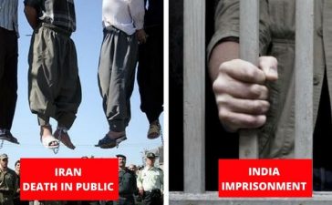 Punishments to Rapist in Different countries