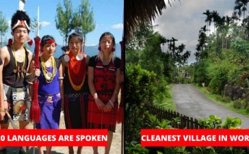 NorthEast India Amazing facts