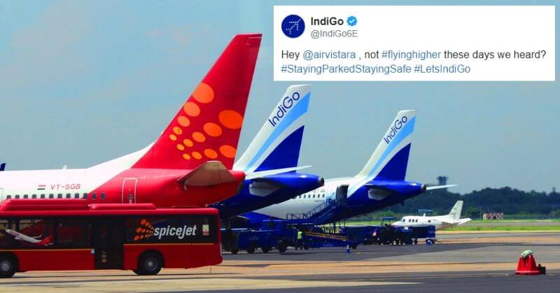 Indian Airline Companies