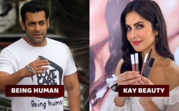 Indian Celebrities Own Clothing Beauty Brand