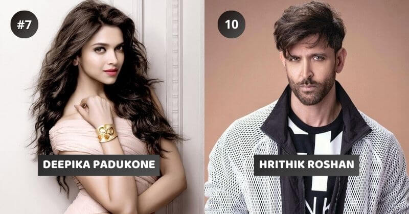 Indian Celebrities With Highest Brand Valuation