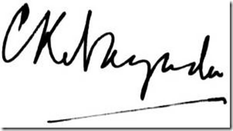 Indian Celebrity Autographs