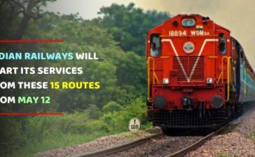 Indian Railways start operations