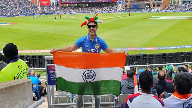 Match 22 India vs Pakistan