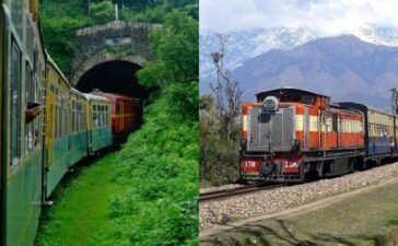 India's Toy Train Journey