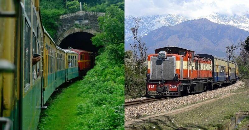 India's Toy Train Journey