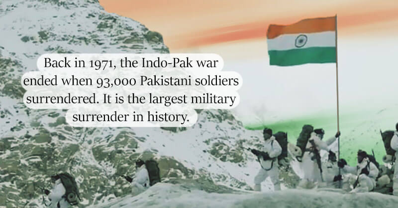 Indian Army Unknown Facts
