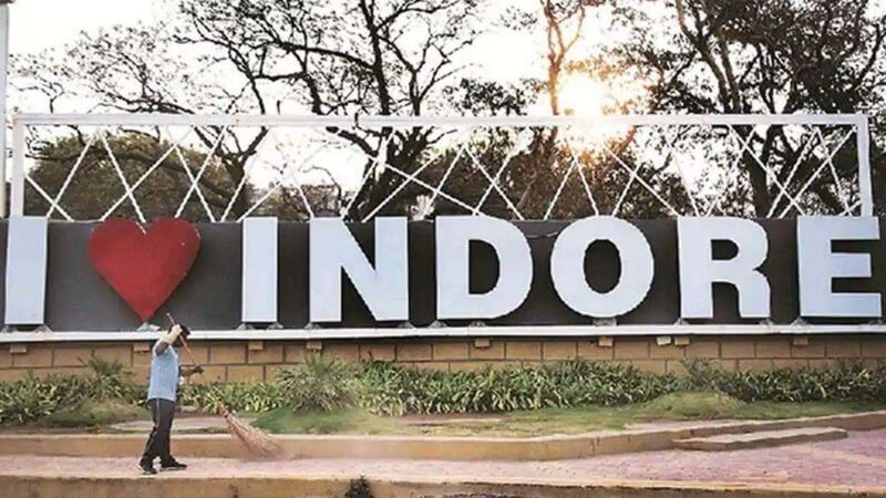 Indore Cleanest City