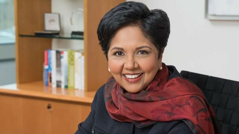 Indra Nooyi (PepsiCo)