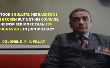 Inspirational Story Of Indian Soldiers
