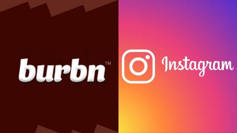 Instagram Burbn