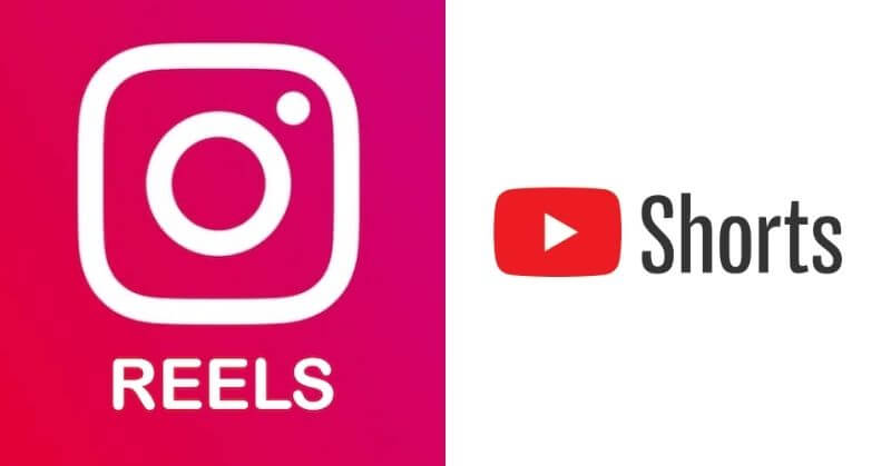 Instagram Reels And YouTube Shorts
