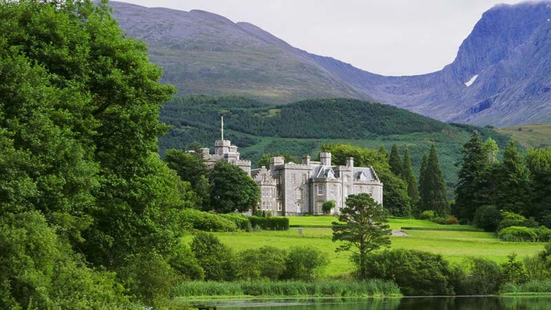 Inverlochy Castle Hotel, Scotland