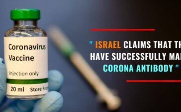 Israel COVID-19 vaccine antibody
