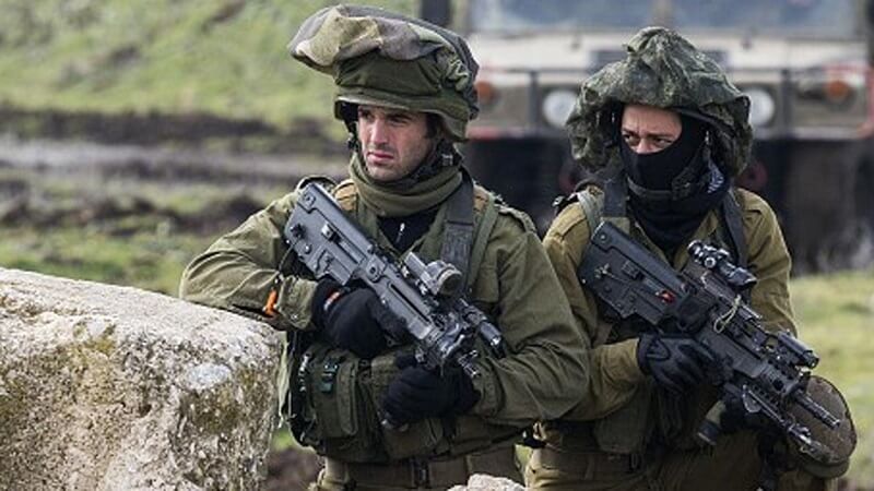 Israel armies