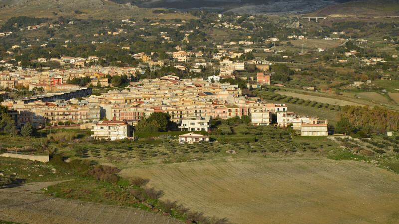 Italian Town Sambuca House