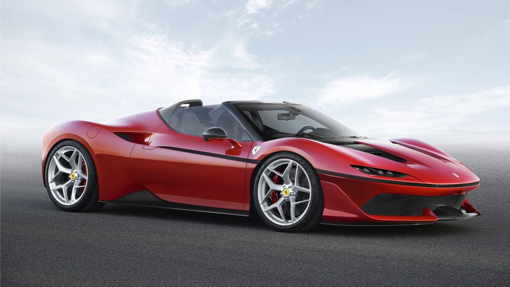 Ferrari Models
