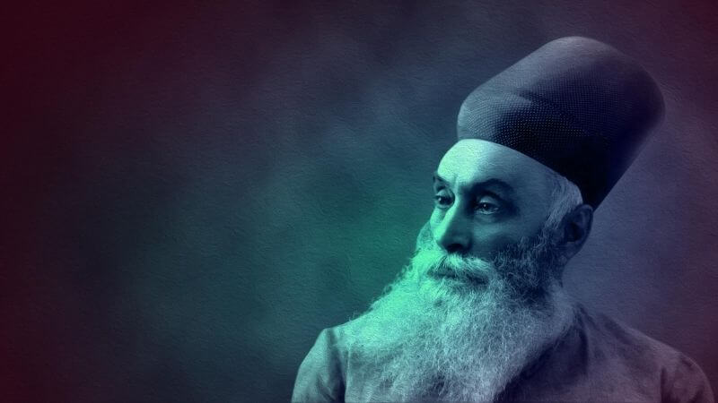 JamsetJi Tata