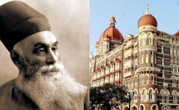 Jamshetji Tata Taj Hotels