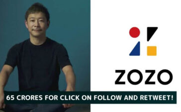 Japanese Billionaire Yusaku Maezawa