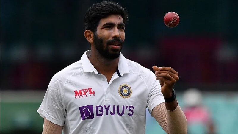 Jasprit Bumrah