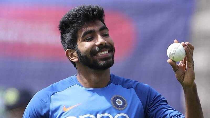 Jasprit Bumrah