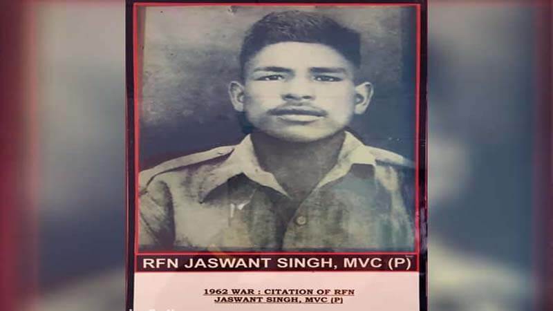 Jaswant Singh Rawat