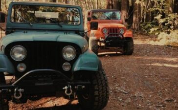 Jeep Cj7