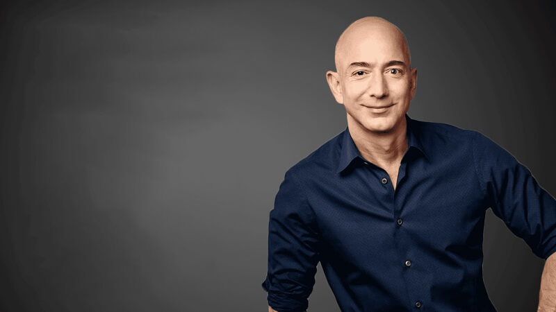 Jeff Bezos Amazon