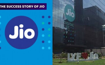 Jio Success Story