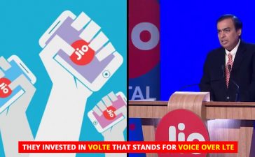 Jio Growth In 20 Months