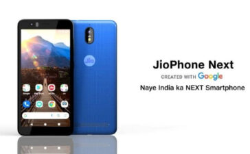 JioPhone Next