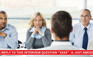 Job Interview Question