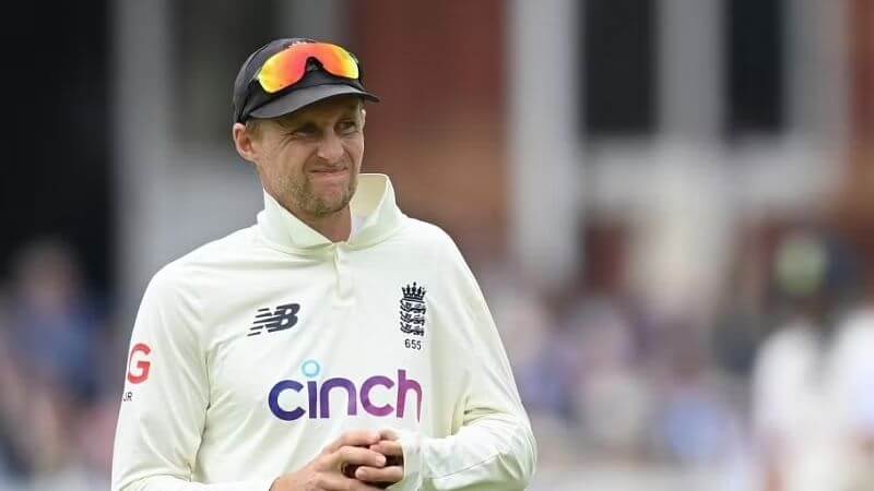 Joe Root Ashes 2021