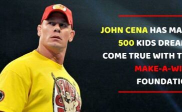 John Cena Facts