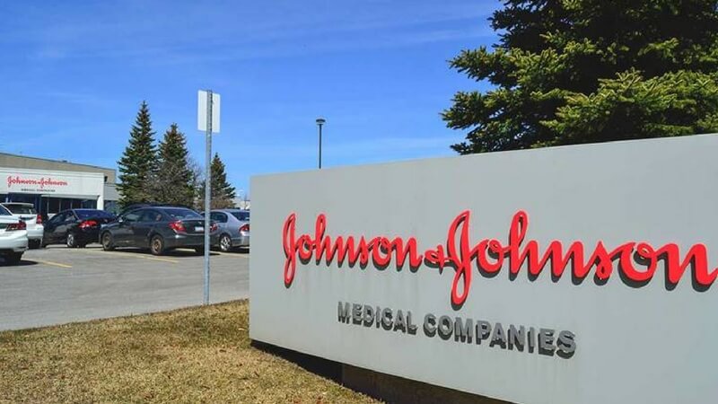 Johnson and Johnson Market