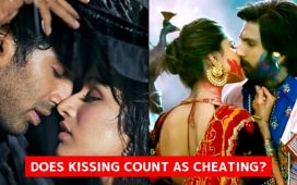 Kissing Cheating