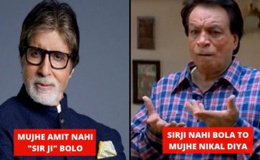 Kader Khan About Amitabh Bachchan