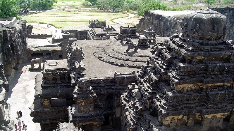 Hindu Temples