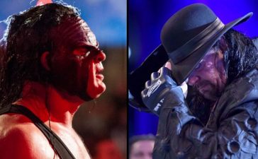 Kane and Undertaker unite again