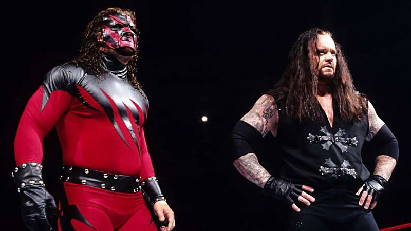 Kane and the Undertaker are set for an appearance outside the WWE