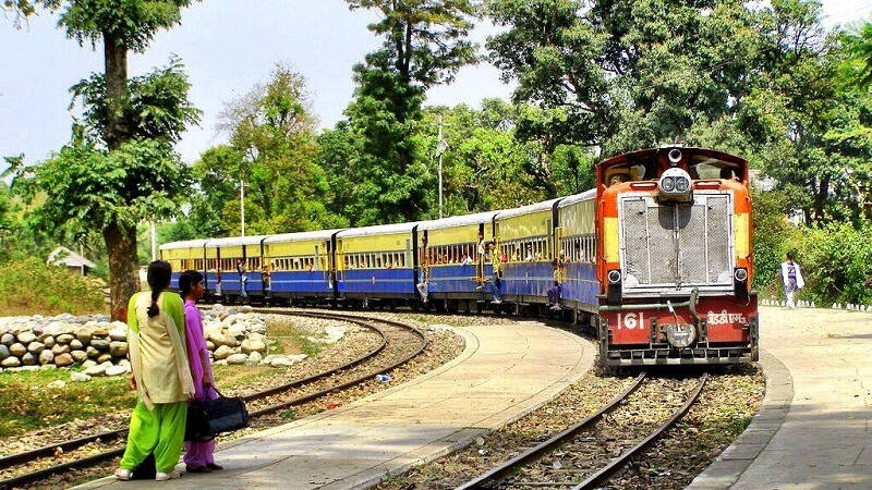 Kangra Valley Railway