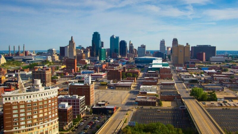 Living in Kansas City, Missouri