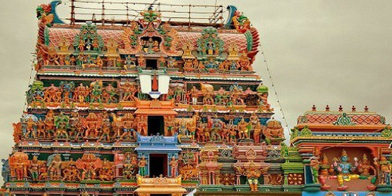 Kanya kumari Tamil Nadu