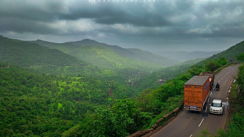 Haunted Roads India
